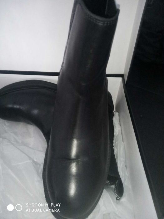 Botas Moschino 40