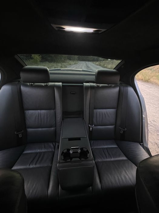 BMW E60 2.5 бензин