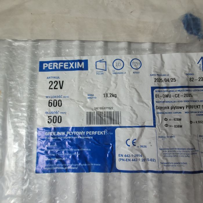 Grzejnik  perfexim