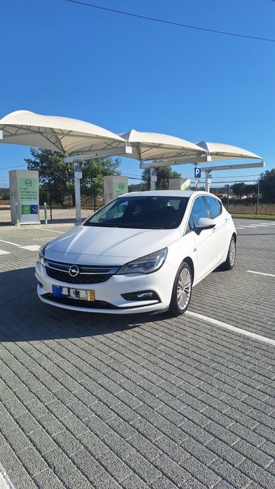 OPEL Astra K Hatchback (B16) 1.6 CDTi Diesel 110 cv / 81 kW 2016
