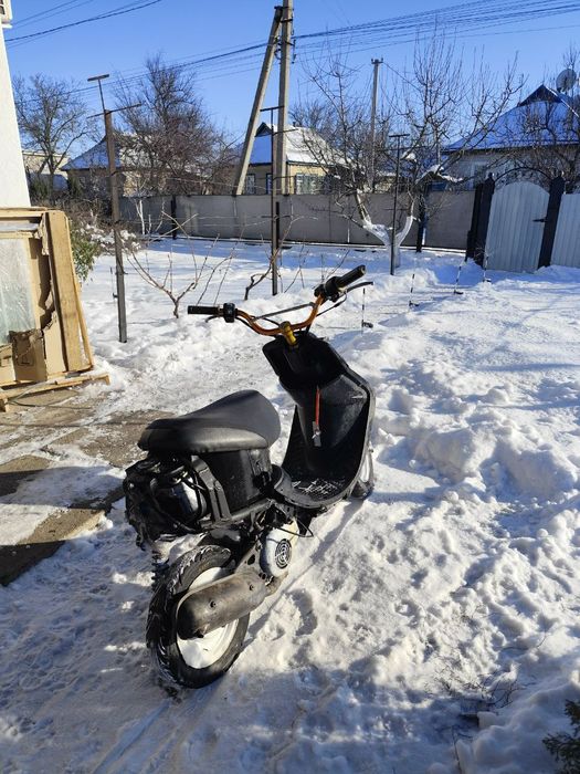 Yamaha jog next zone