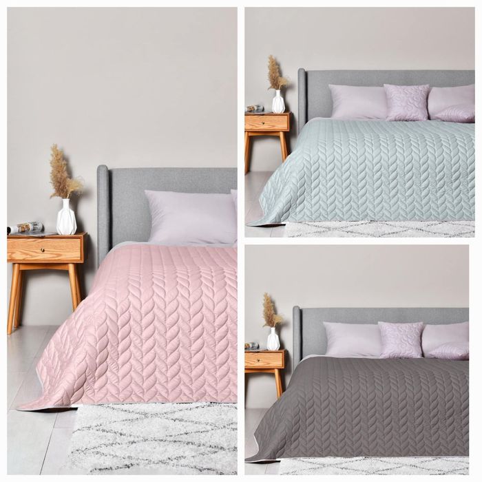 Покривало двостороннє 220х240. Фабрика IDEIA.