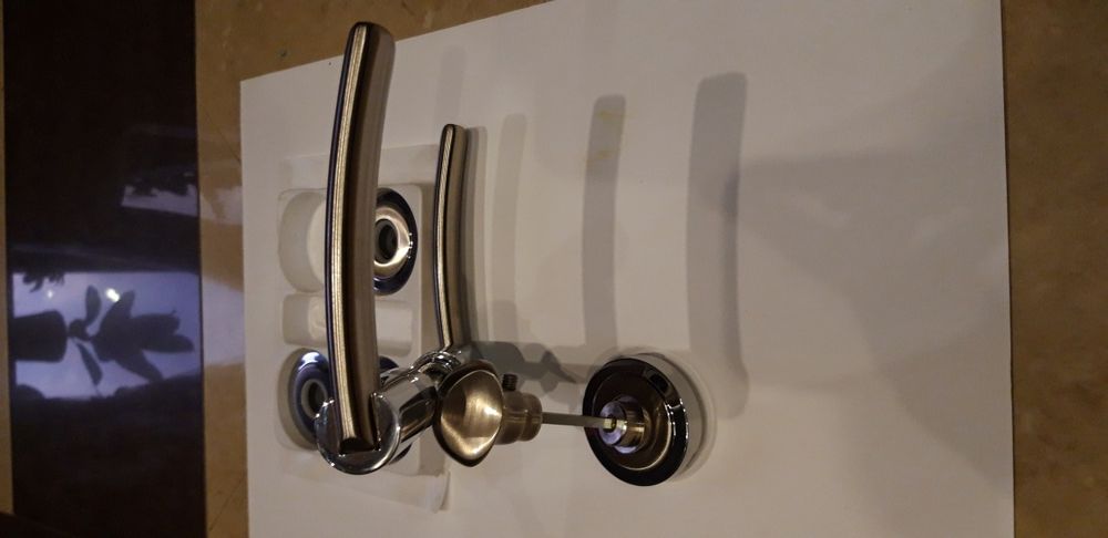 Klamka door handle lavinia 555 m4 m 9