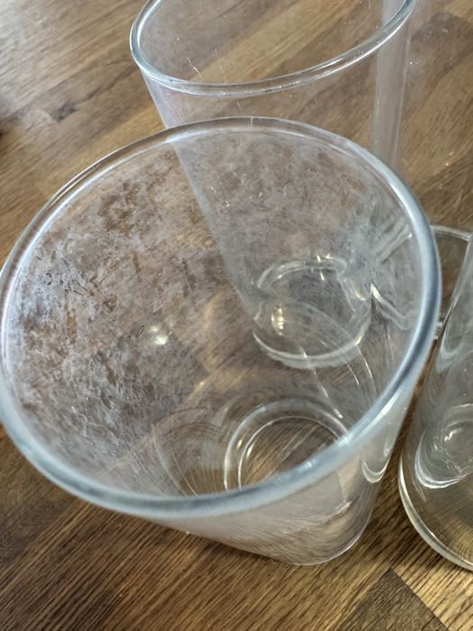 Szklanki 300ml 5szr + 8 szt