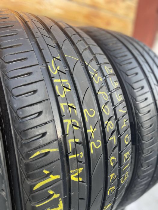 Шини, резина 235/40 r19 літо