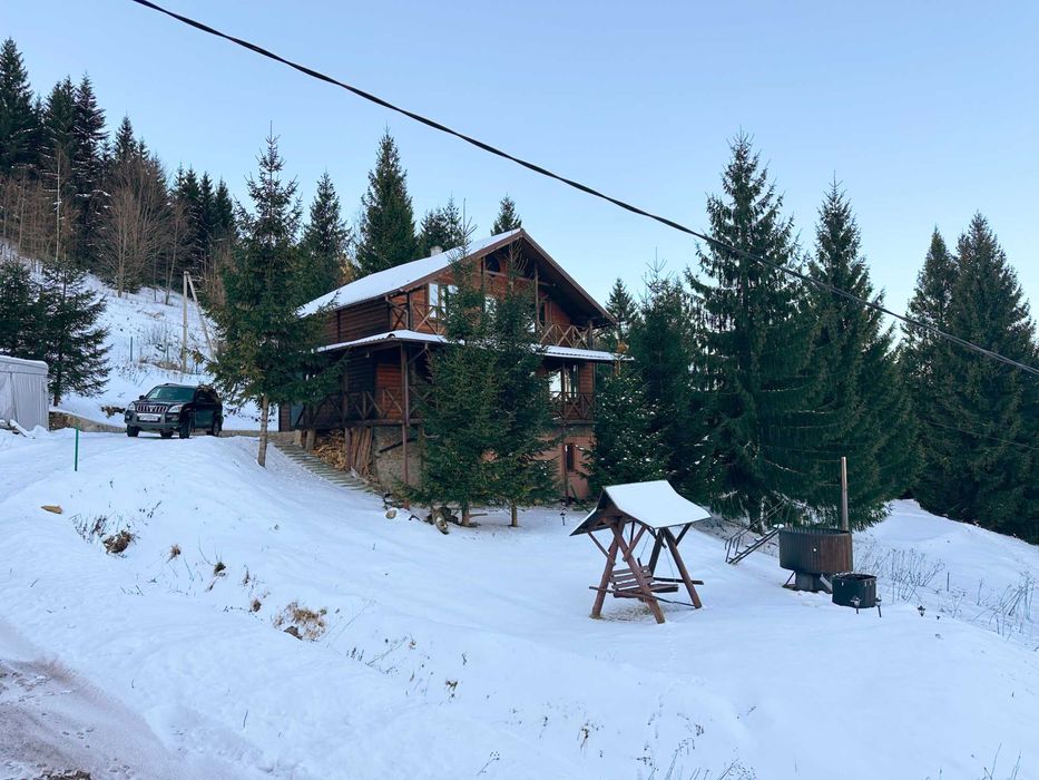 Каркасний будинок с.Буковець 145 кв + 9 соток