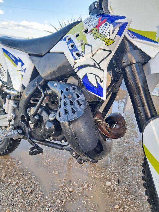 Mini Moto 50cc (bom estado)