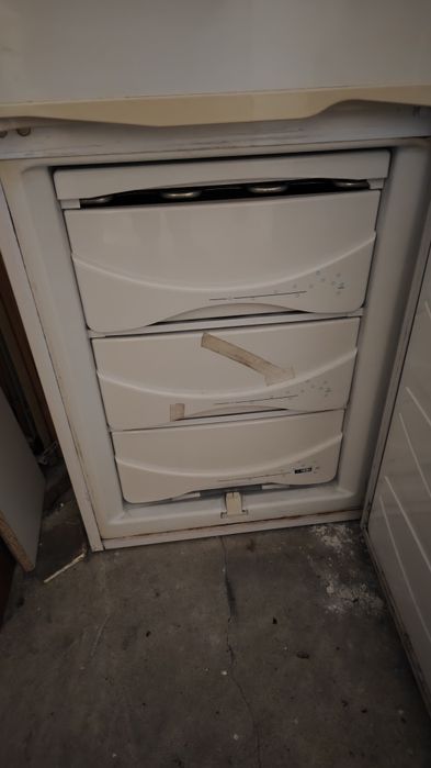 Lodówka Polar Cz340 duża 2 agregaty