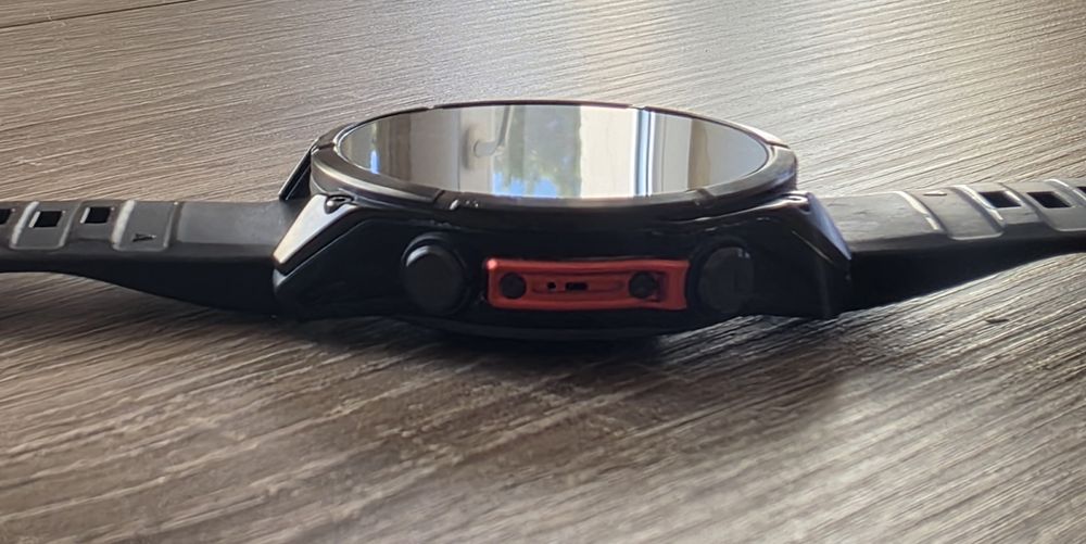 Garmin Fenix 8 47mm AMOLED Slate Gray