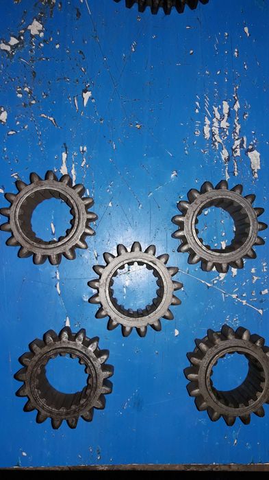 Шестерня кпп МТЗ