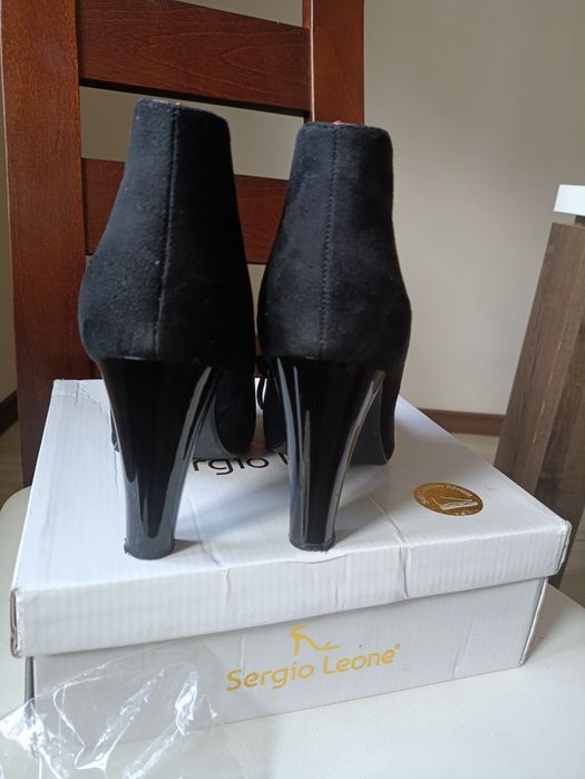 Botki Sergio Leone 39