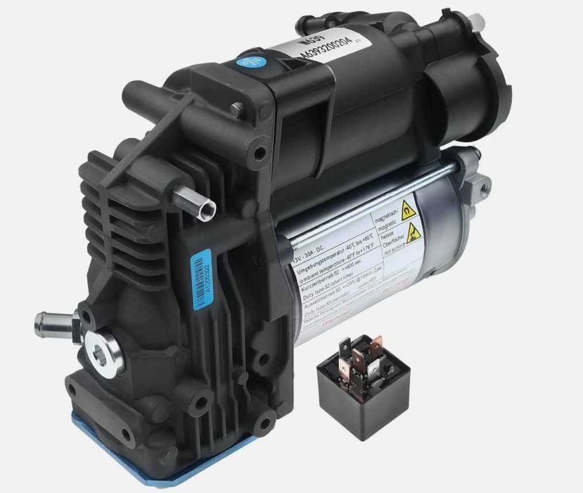 Mercedes Viano w639 Compressor da suspensão Pneumática NOVO