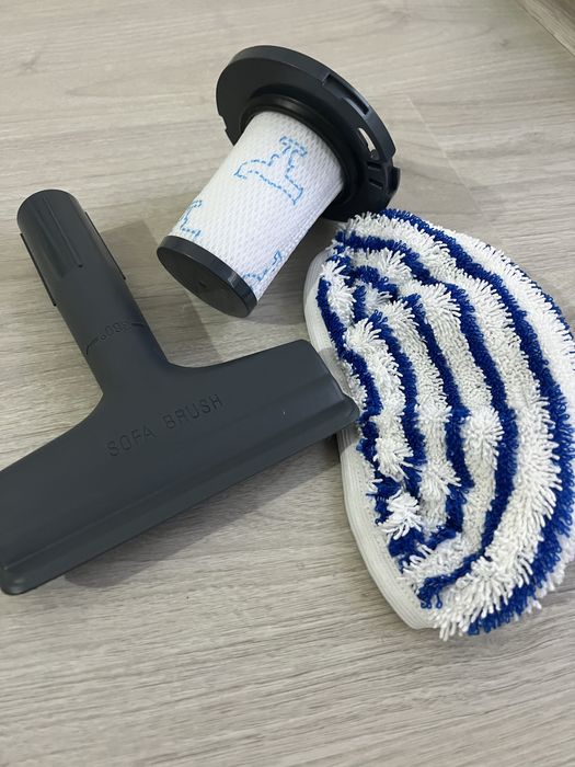 Aspirador Rowenta X-Force Flex Aqua Modelo 11.60 ainda em garantia