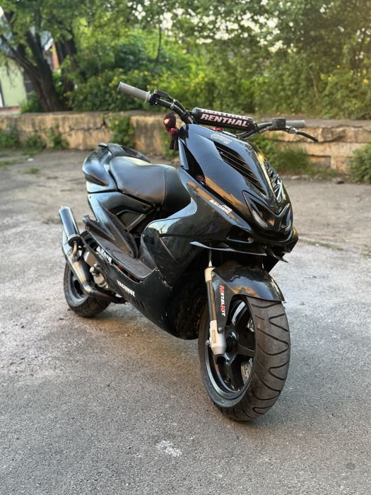 Yamaha Aerox 70cc