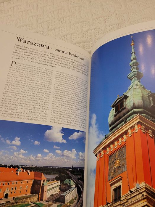 Zamki i pałace Polski