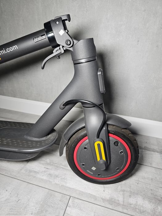 Xiaomi scooter Pro 2 Black 100км