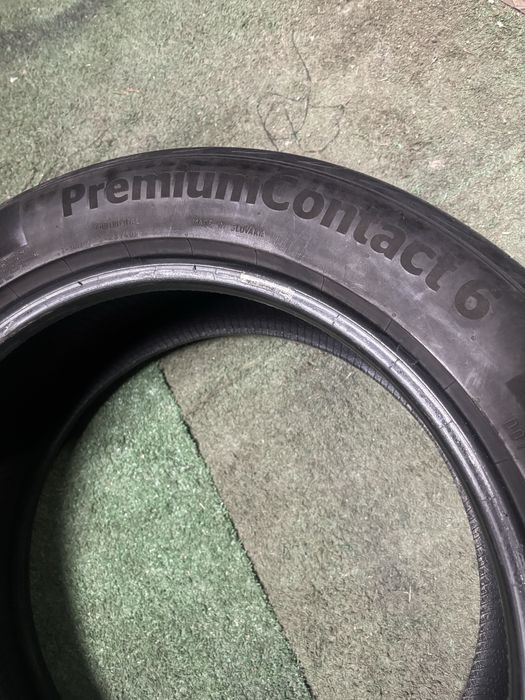 4x 235/50R18 97V CONTINENTAL PREMIUMCONTACT 6 opona letnia Rant