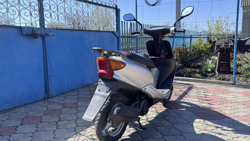 Скутер Yamaha jog sa-16
