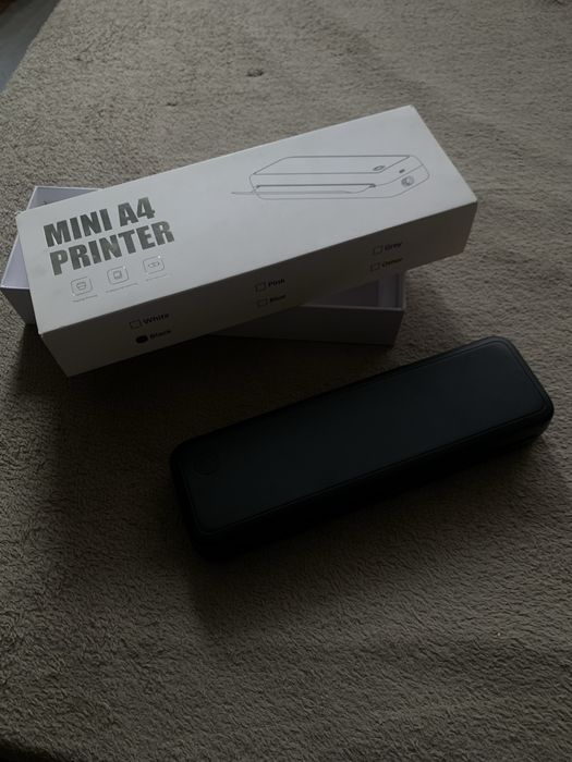 Термопринтер для тату