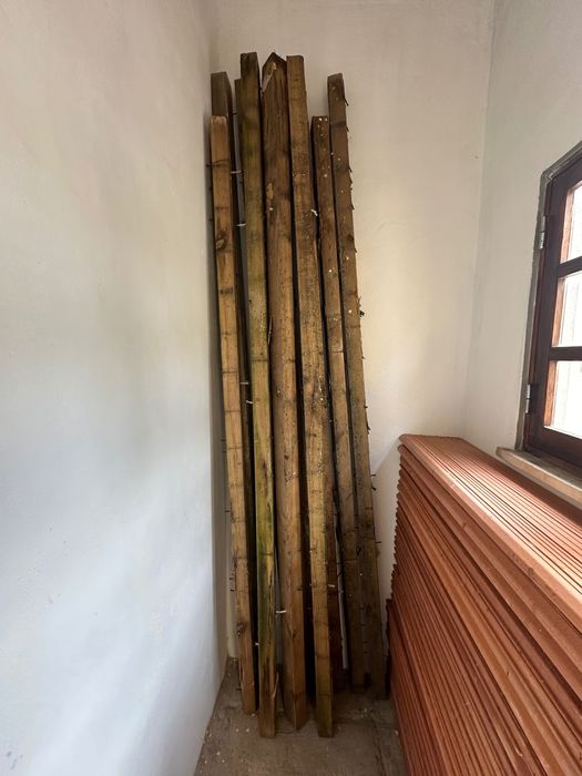 Rocilhas construção