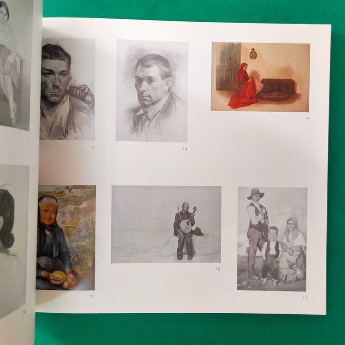 Retrospectiva da Obra do Pintor Martins Barata