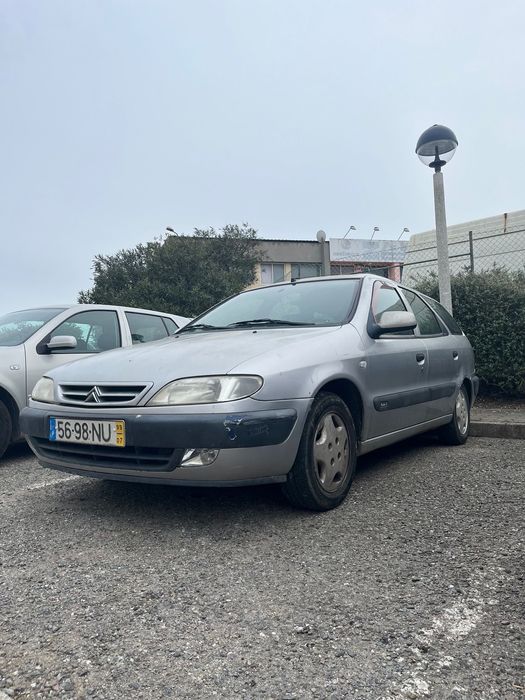 Citroen Xsara 1.9Tdi