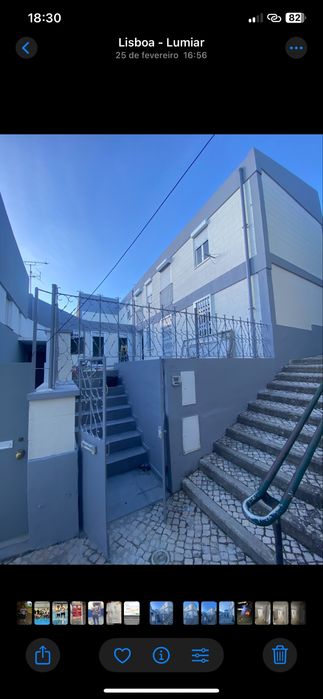 Aplicação de Capoto/Pinturas/Prestações de serviços de serviço