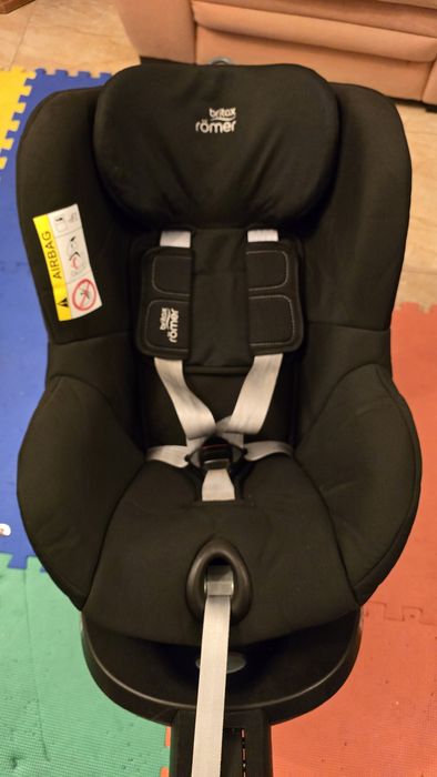 Cadeira isofix Britax Romer dualfix 2 R