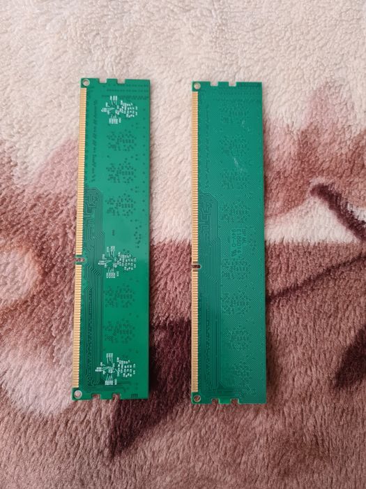 Оперативна пам'ять DDR3 2×4Гб(8gb) Exceleram 2133 MHz