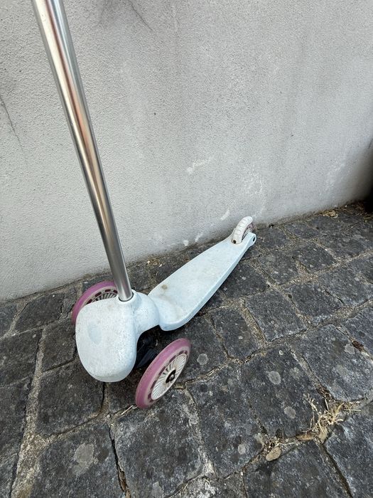 Trotinete de craimca