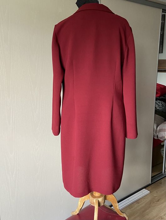 Elegancka wizytowa narzutka tunika roz M/L