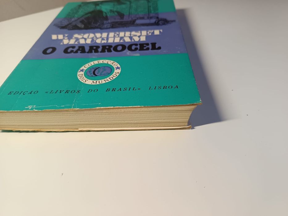 O carrocel - Somerset maugham