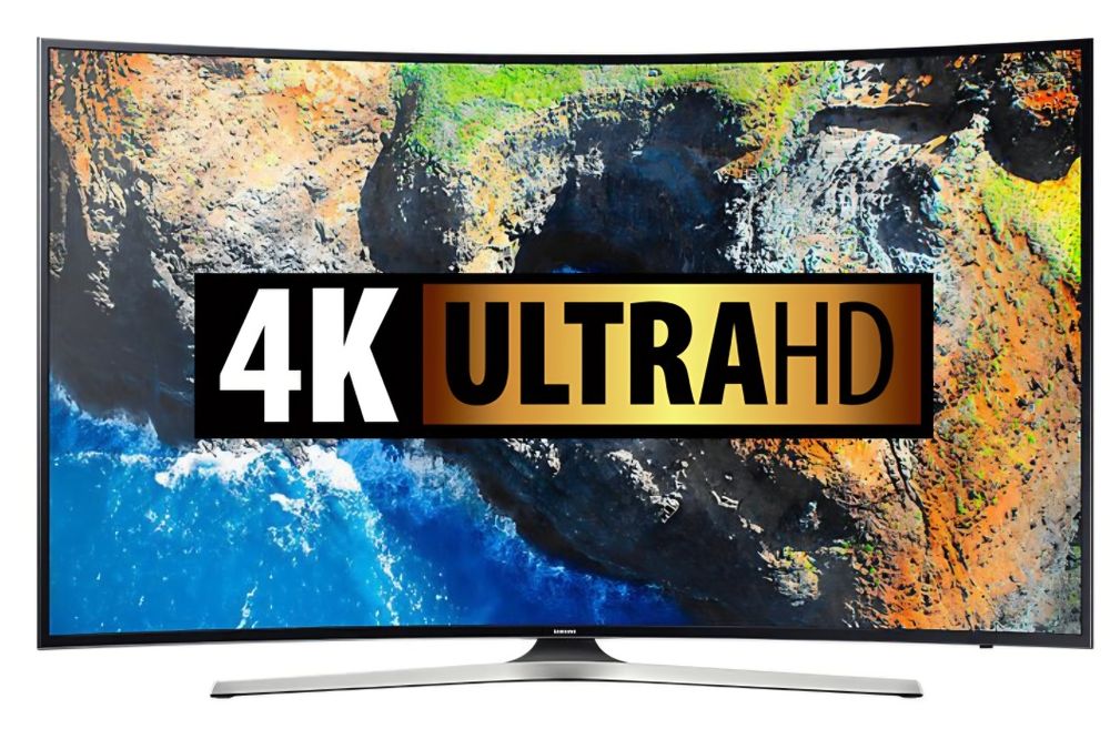 Samsung UE65MU6272 65” Curved 4K UHD Smart TV – duży, elegancki, kinow