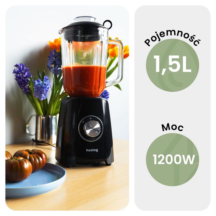 Blender kielichowy 1200W
