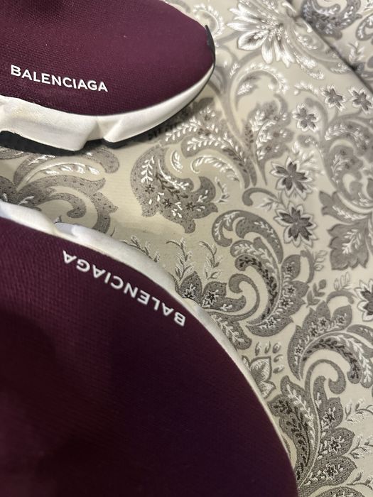 кроссовки-носки Balenciaga Speed оригинал