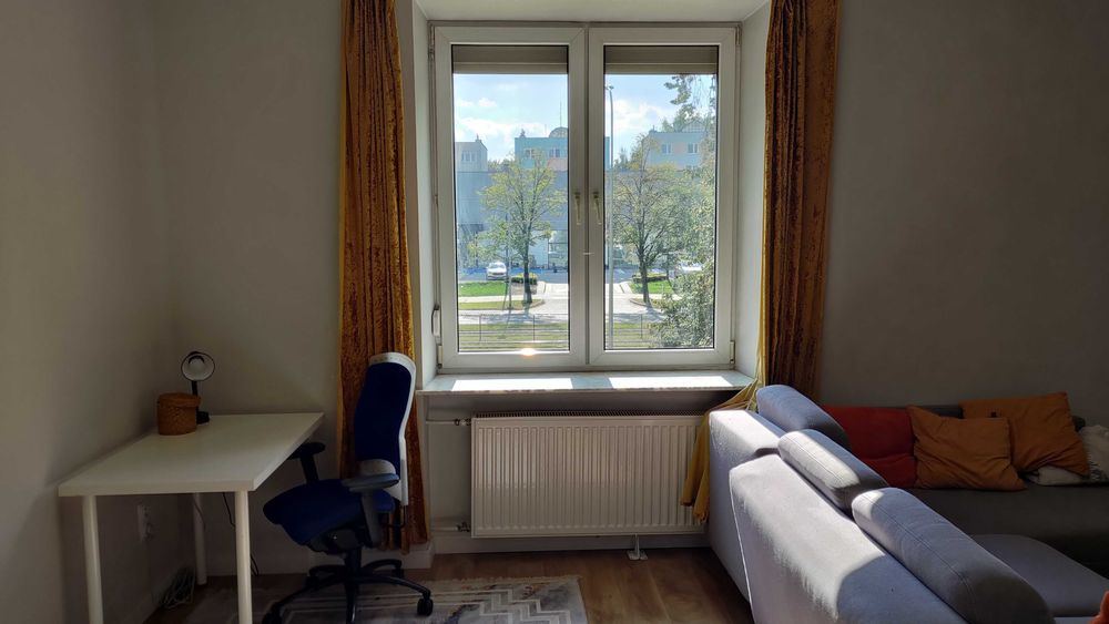 Mieszkanie na wynajem, 2 pokoje, Plac Centralny.