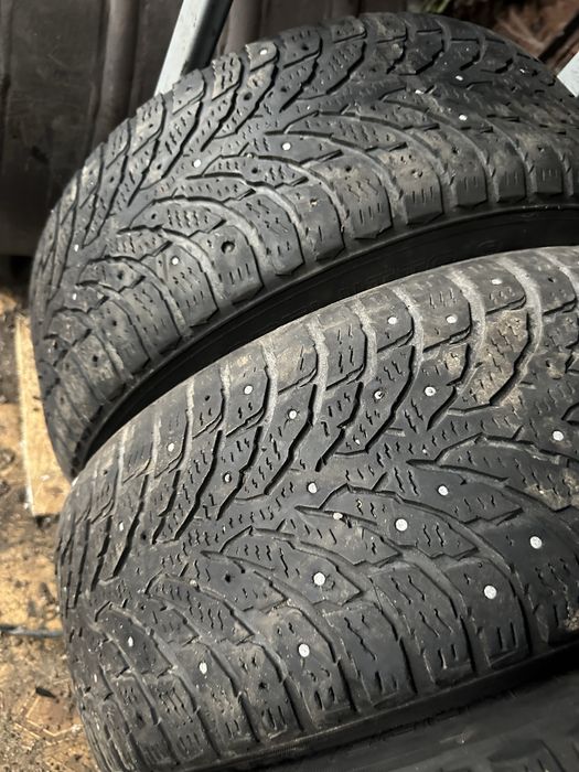 Автомобильные зимние шины покрышки 205/55r16