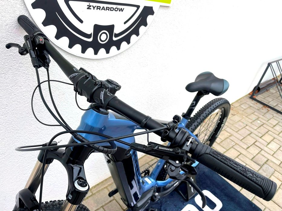 Rower Elektryczny MTB * KROSS LEVEL BOOST 2.0 29* Rama M Shimano STEPS