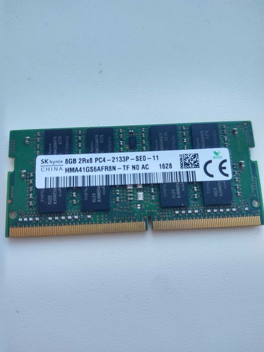 Планка оперативной памяти 8г ddr4