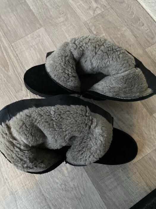 Сапожки зимові, розмір 36