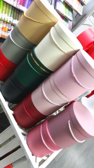 Pudełka FLOWER BOX ceny hurtowe