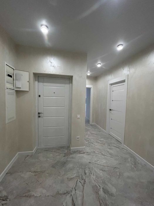 2-кімнатна 71 м² з якісним ремонтом, ЖК Княгинин
