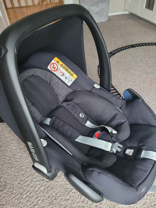 Fotelik Maxi Cosi Rock