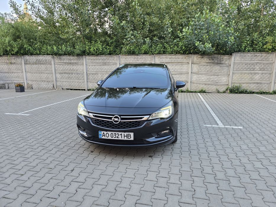 Продам Opel Astra K 2016
