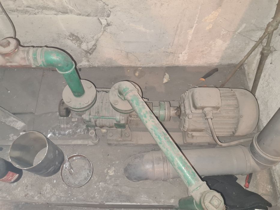 Hydrofor 300L pompa + silnik 1,5kW sprawny