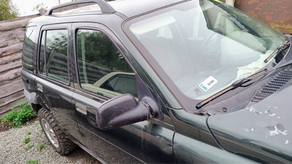 Land Rover Freelander 1