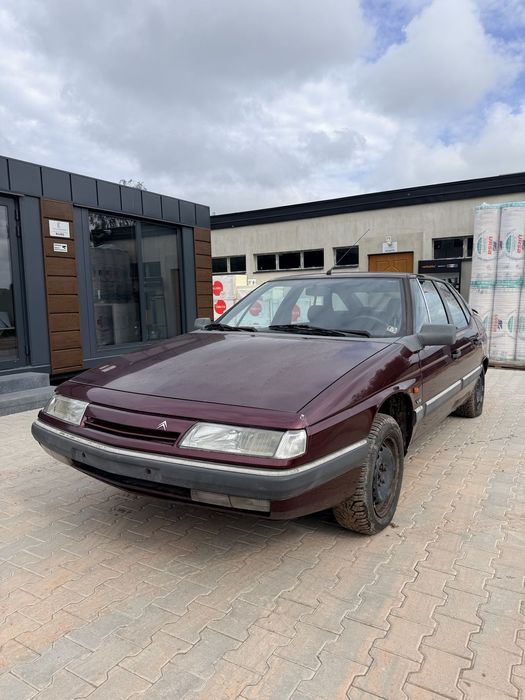 Citroën XM 3.0 v6 Piękny egzemplarz