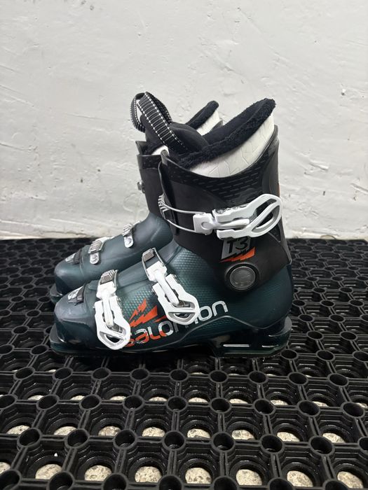 Buty narciarskie Salomon T3 - 24.0 / 24.5  EUR 38