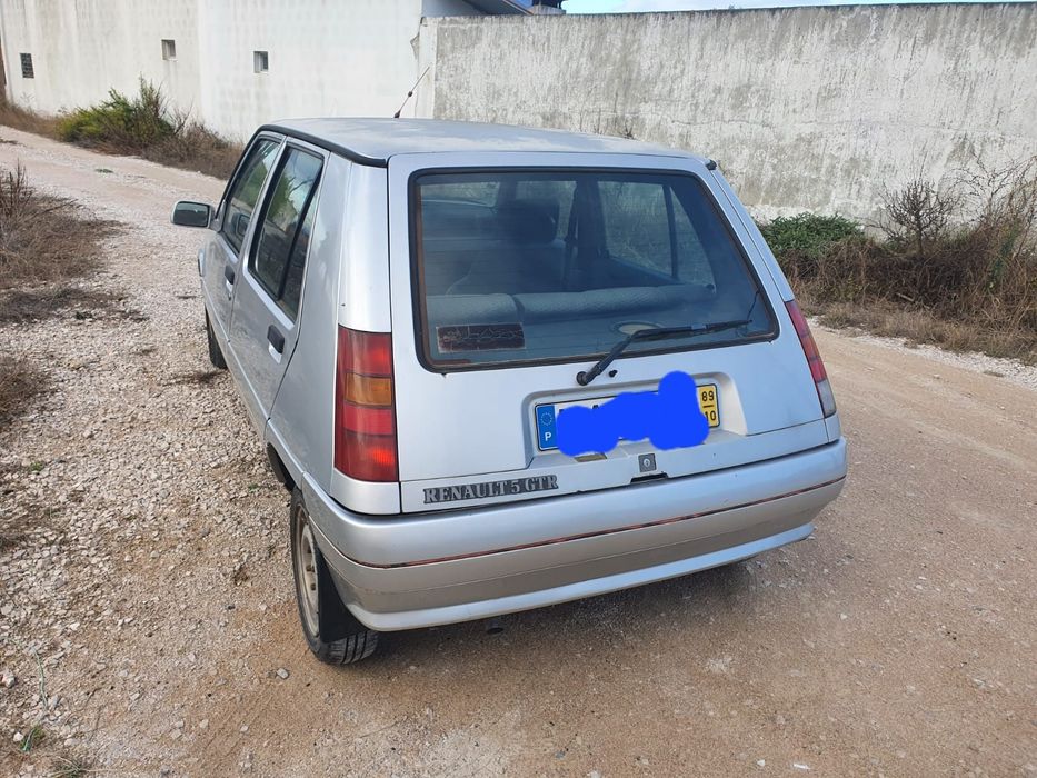 Renault 5 GTR 1.2