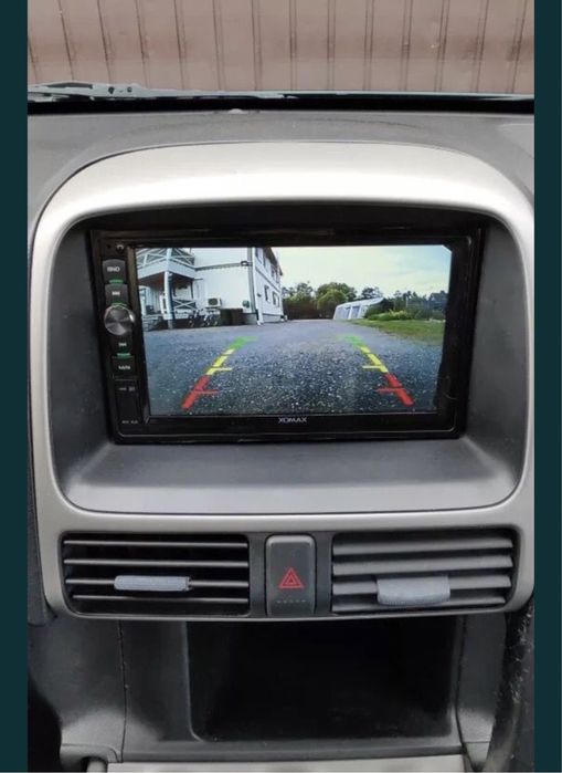Auto-Rádio MP5 Touch NOVO -GPS / Mirrorlink YouTube etc